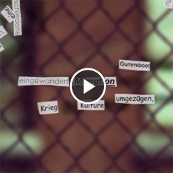 Migration – Schnipselfilm