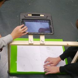 Vincentino-Projektarbeiten der Klasse 8C