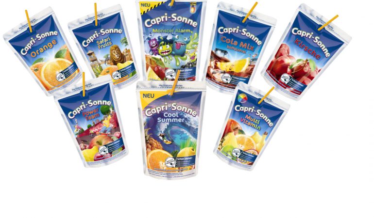 Wie Viel Zucker Hat Eine Capri Sonne Capri-Sonne – was hat das mit Nachhaltigkeit zu tun? – ADO Journal
