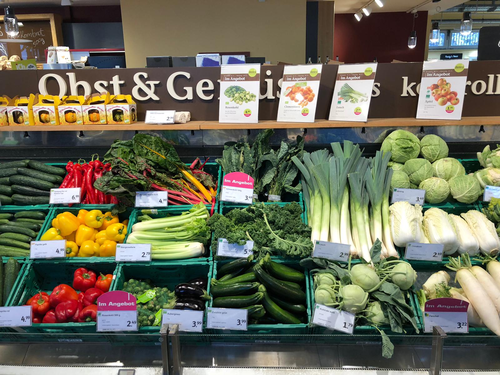 Denn‘s Biomarkt – ein normaler Supermarkt? – ADO Journal